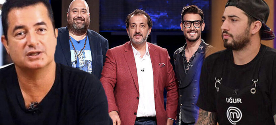 Acun Ilıcalı'dan MasterChef Uğur Yılmaz Deniz açıklaması!