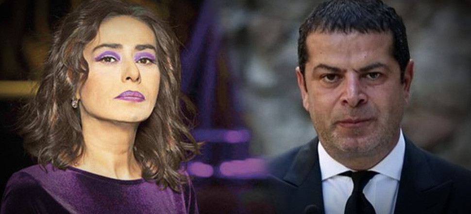 Cüneyt Özdemir ile Yıldız Tilbe'nin aşı kapışması!