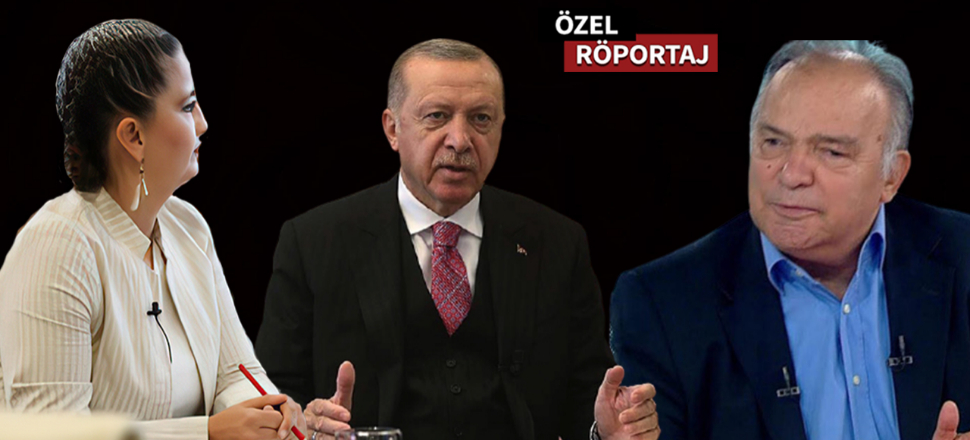 'ERDOĞAN GİTSİN, AK PARTİ İLE SORUNLARI YOK!'