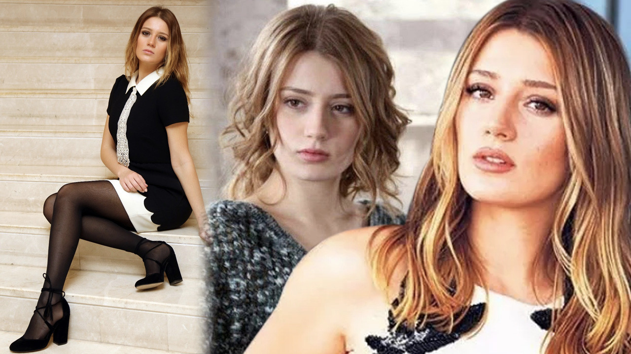 Taze anne Gizem Karaca'dan kızı Yaz’la birlikte eğlenceli anlar!