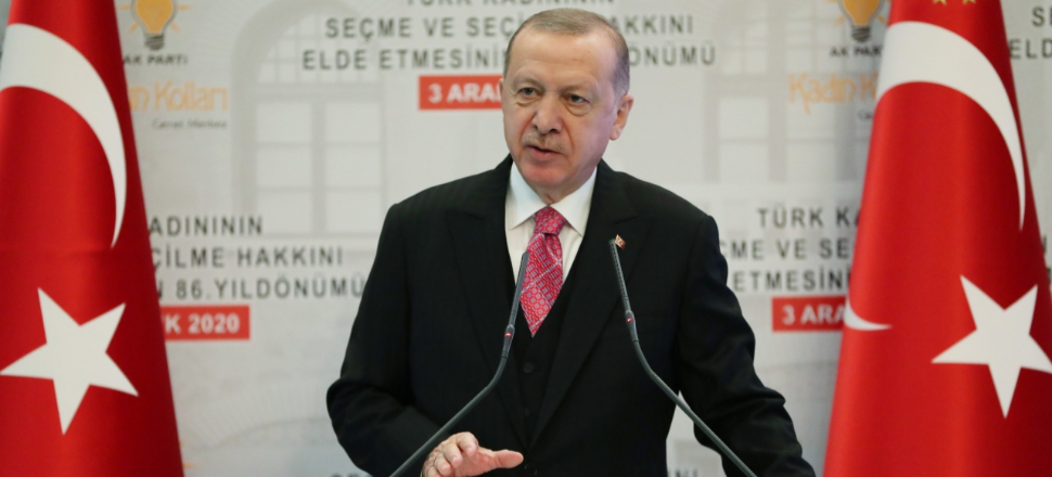 Cumhurbaşkanı Erdoğan: Kaç kere söyledik, sana buradan ekmek çıkmaz