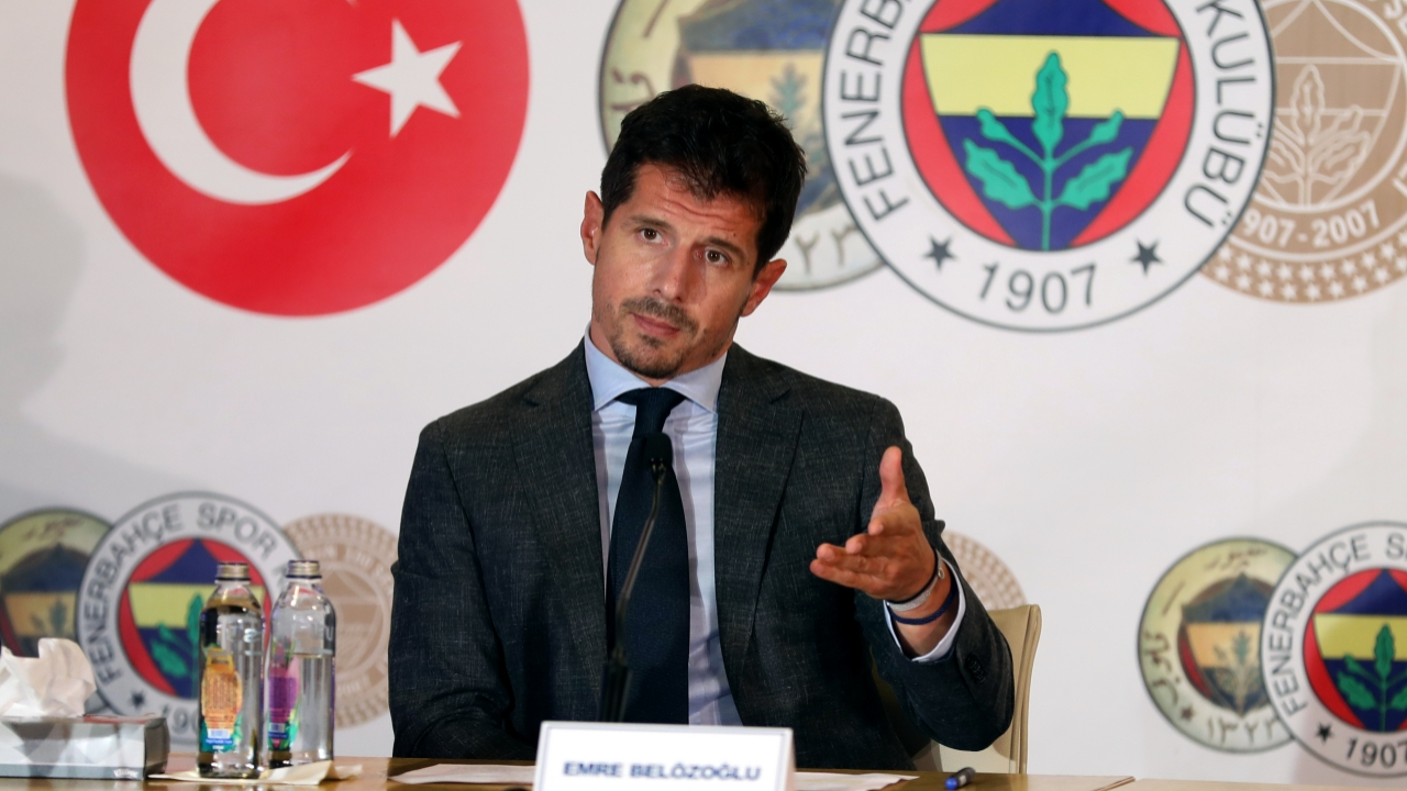 Emre Belözoğlu: Fenerbahçe bu sene ligin en büyük şampiyonluk adayıdır