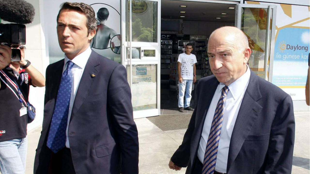 Ali Koç'un hastanesi Nihat Özdemir için seferber oldu