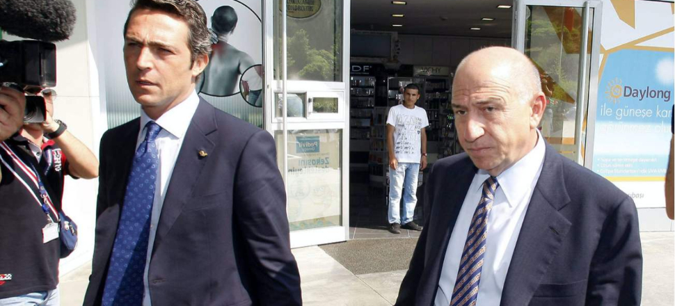 Ali Koç'un hastanesi Nihat Özdemir için seferber oldu