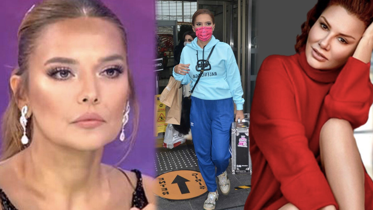 Demet Akalın'dan Deniz Seki açıklaması