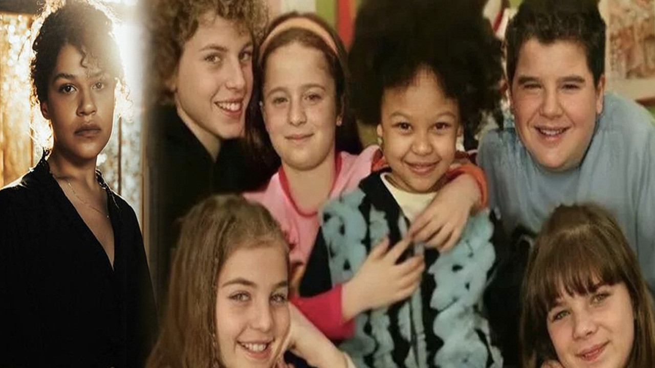 İşte Sihirli Annem'in yeni çocukları...