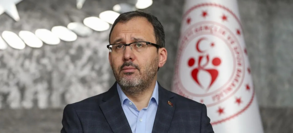 Bakan Kasapoğlu'ndan Yunanistan'a kınama: İlkel tavır