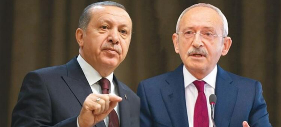 Erdoğan'dan Kılıçdaroğlu'na 500 bin TL'lik dava