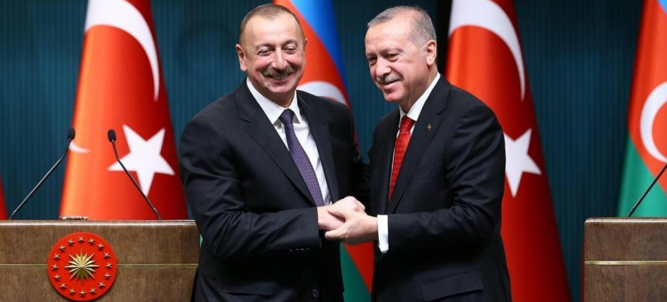 Cumhurbaşkanı Erdoğan, Azerbaycan'a gidecek