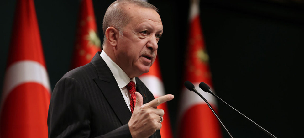 Cumhurbaşkanı Erdoğan: 'Şairleri, sanatçıları, yazarları arasında ayrım yapan eski Türkiye manzarasına son verdik'