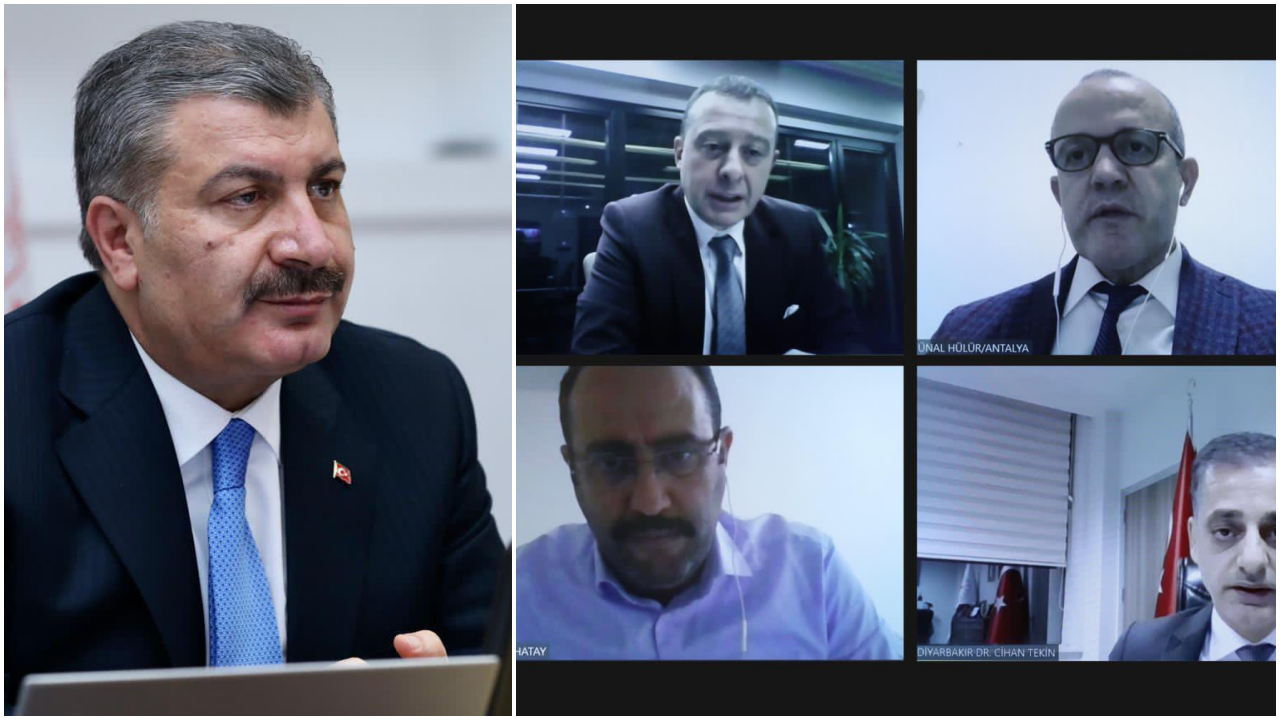 İşte vaka artışı yüzde 100 olan iller