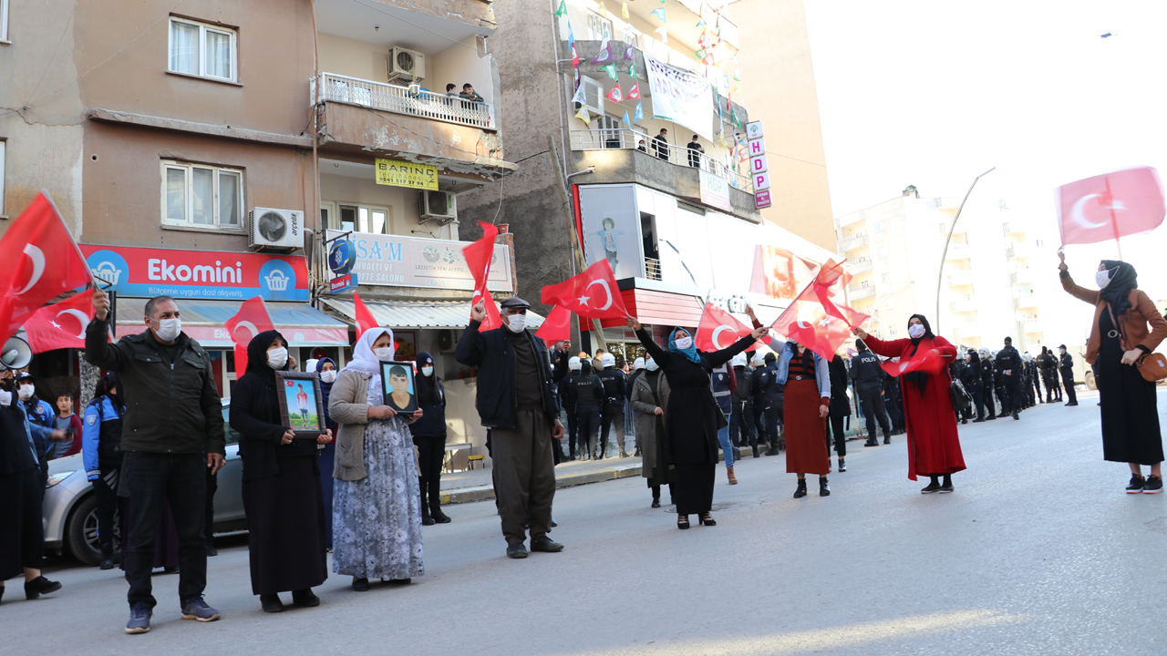 Acılı baba: Oğlum HDP'nin işbirliğiyle kaçırıldı