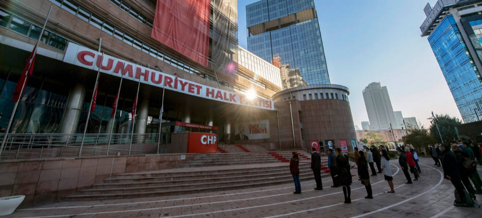 CHP'den mağdurlara dava!