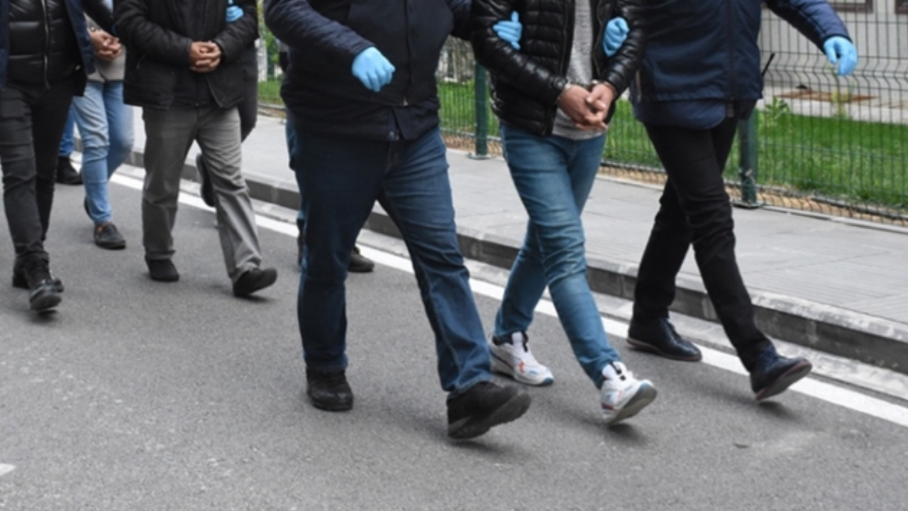 Ankara'da 'ihale' çetesi çökertildi