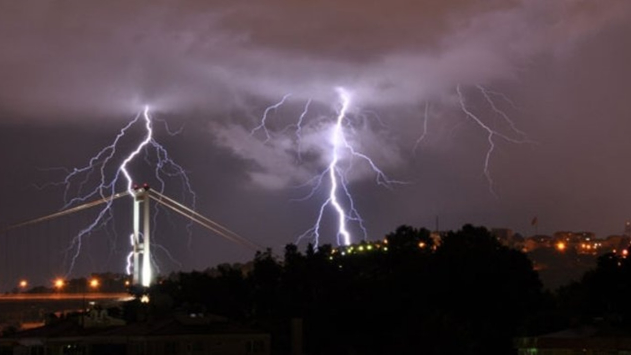 Meteoroloji uyardı: Bu bölgelerde oturanlar dikkat!