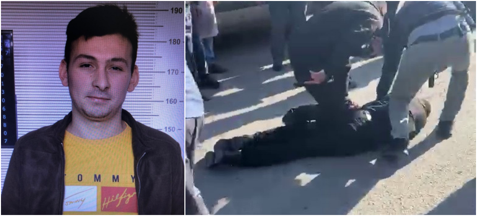 Polisi şehit eden zanlı öldü