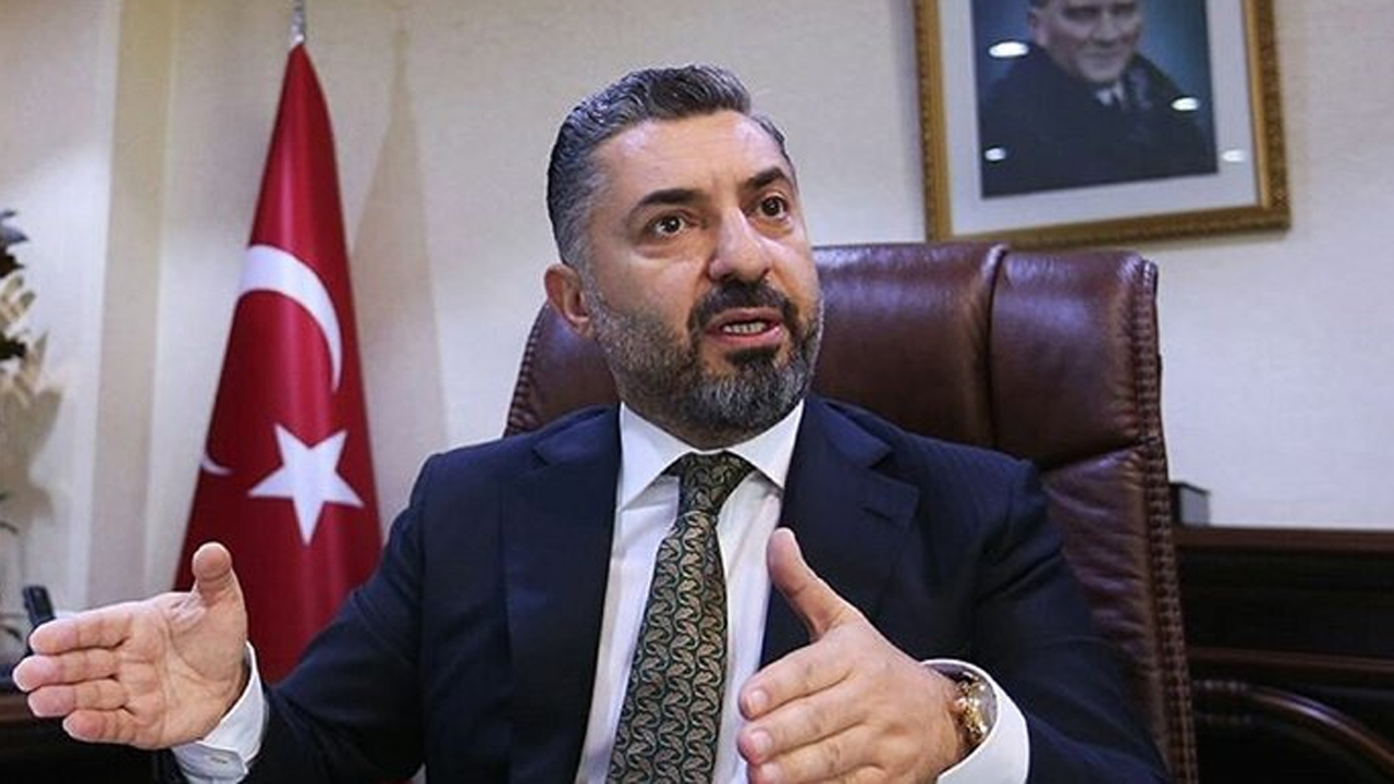 'Verilen ceza kanala değil programa ilişkindir'