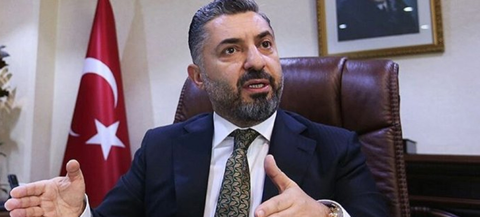 'Verilen ceza kanala değil programa ilişkindir'