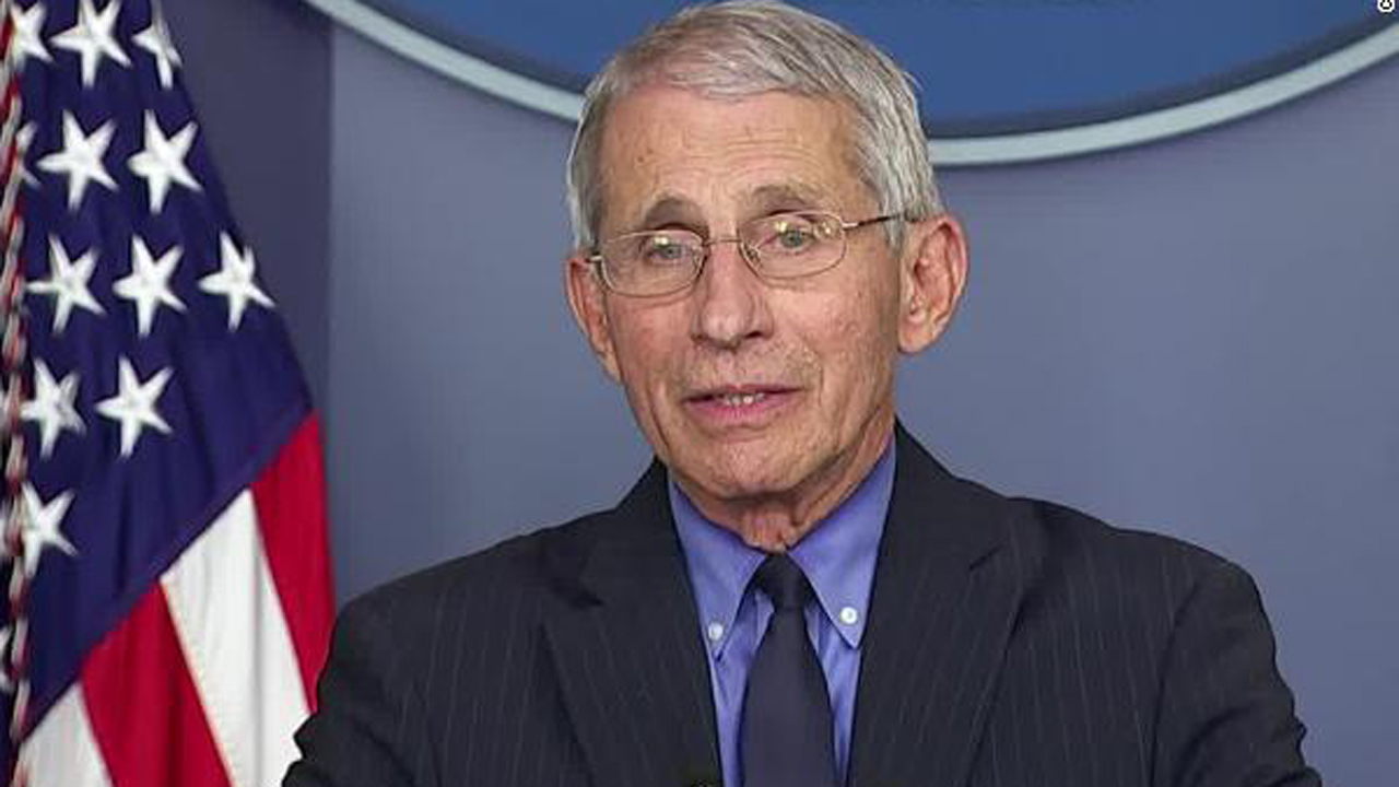Dr. Fauci: İngiltere, koronavirüs aşısının klinik verilerini iyi incelemedi