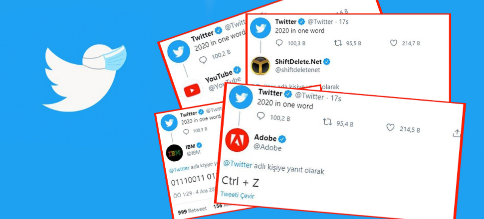 Twitter'ın yeni akımı sosyal medyayı kırdı geçirdi!