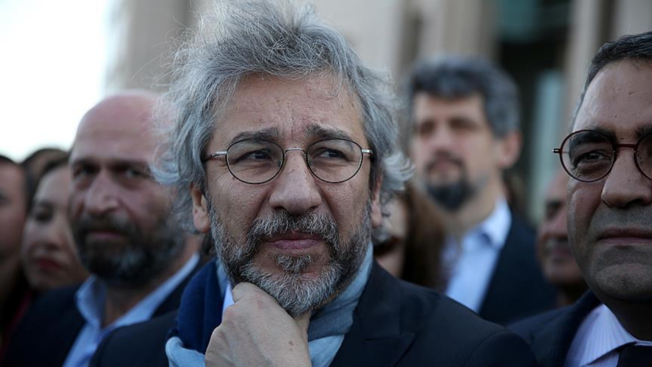 Firari Can Dündar'ın talebi mahkeme tarafından reddedildi