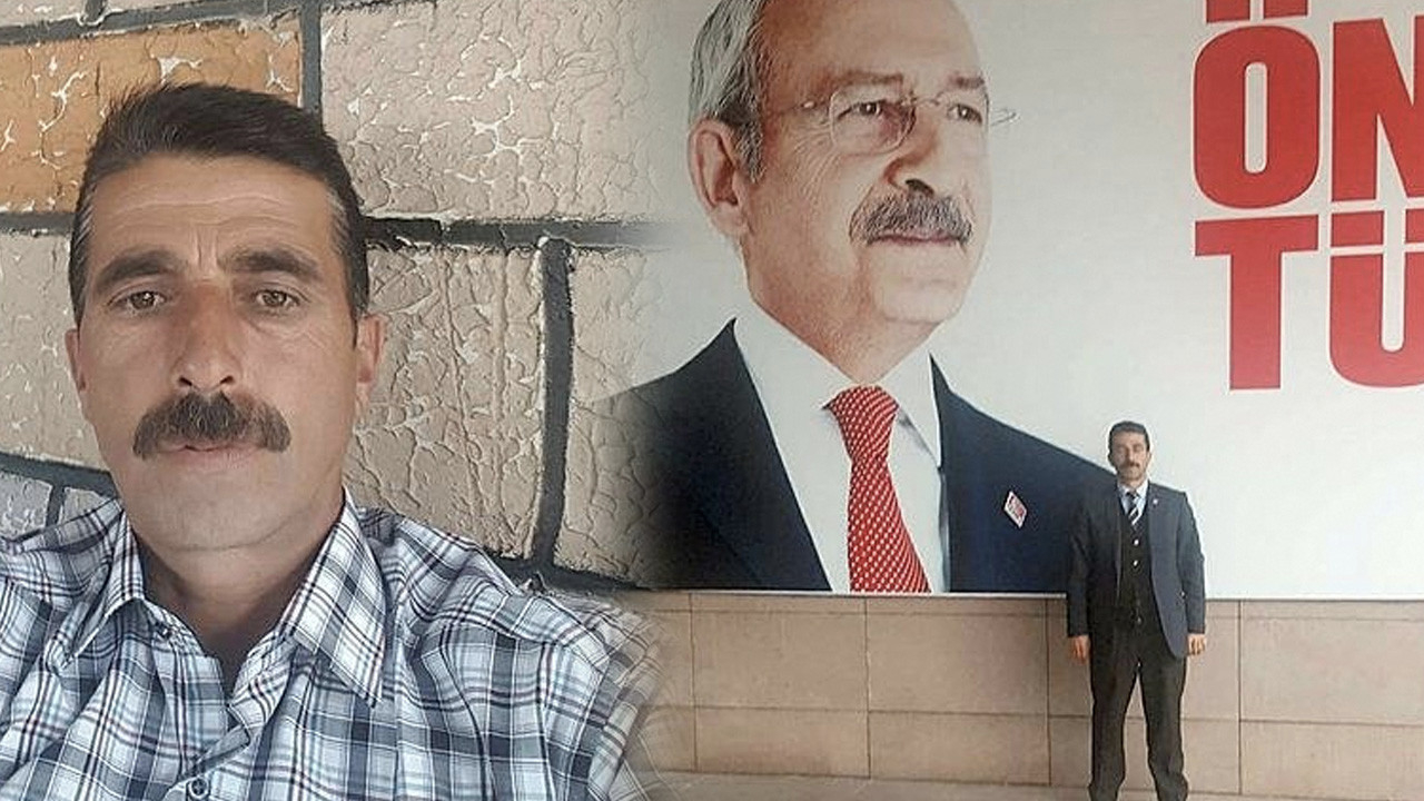 CHP tacizden hapis yatan Hüseyin Çiçek’i ilçe başkanı yaptı! Tam 6 yıldır görevde...