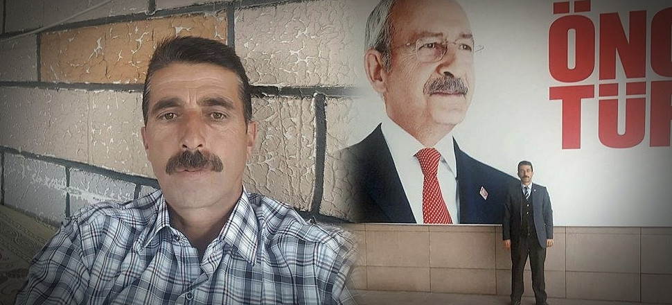 CHP tacizden hapis yatan Hüseyin Çiçek’i ilçe başkanı yaptı! Tam 6 yıldır görevde...