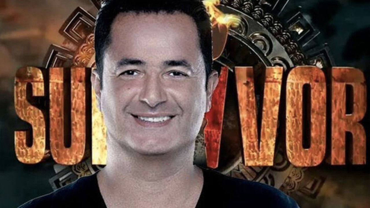 Acun Ilıcalı Survivor'a gidecek ilk ismi açıkladı! Cemal Hünal, Survivor 2021'de...