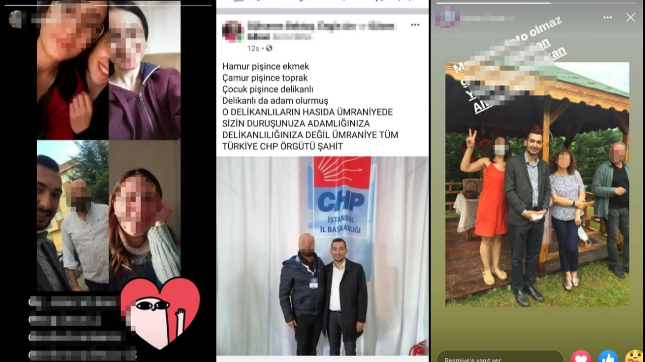 CHP'lilerden tacizci başkana destek