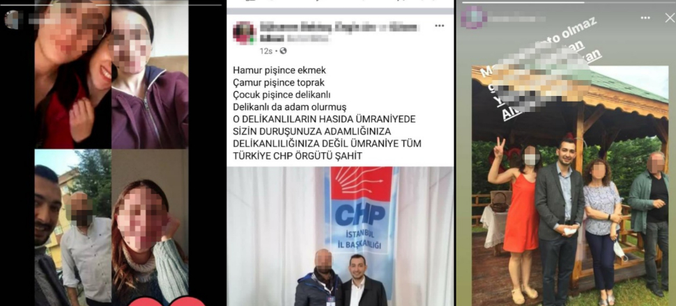 CHP'lilerden tacizci başkana destek