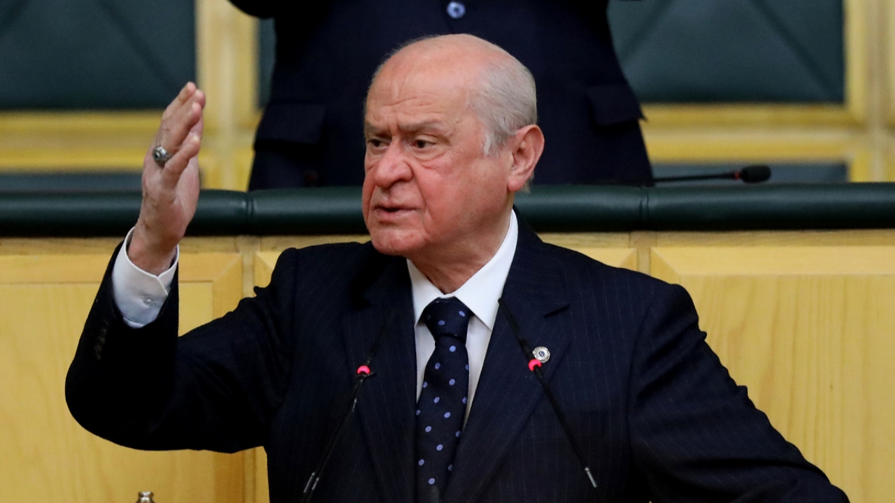 Devlet Bahçeli: Hiç kimse katıksız ihanete demokrasi maskesi takmasın