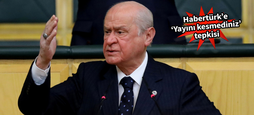 Devlet Bahçeli: Hiç kimse katıksız ihanete demokrasi maskesi takmasın
