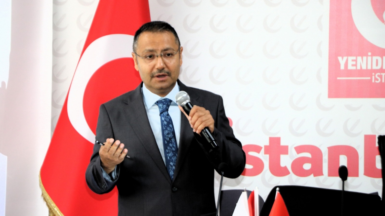 Av. Bayram Sakartepe: CHP'nin genetik hastalığı ortaya çıktı