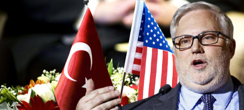 Joel D. Rayburn: Türkiye ile çıkarlarımız uyuşuyor