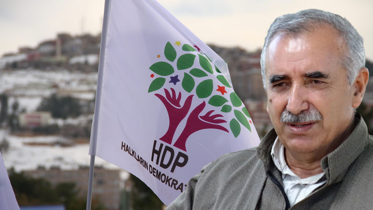 Terörist başı Murat Karayılan'dan DTK itirafı