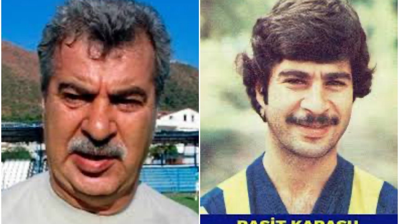 Eski milli futbolcu Raşit Karasu vefat etti