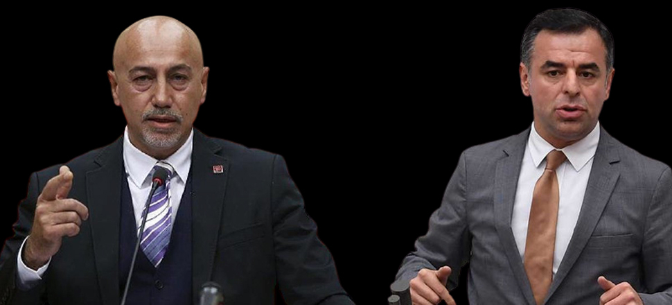 CHP'li Aksünger: Kılıçdaroğlu ve Kaftancıoğlu istifa etsin