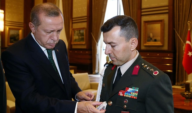 Eski Başyaver hakim karşısına çıkıyor