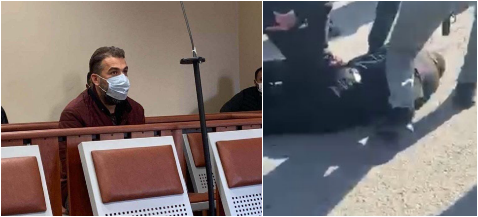 Polis katilini vuran esnaf serbest kaldı