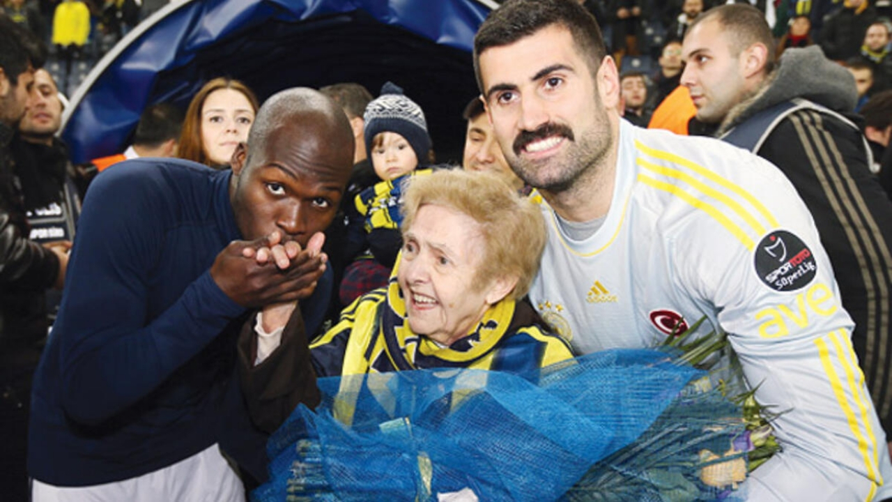 Fenerbahçe tribünlerinin sembol ismi İhsan Güngörenler vefat etti