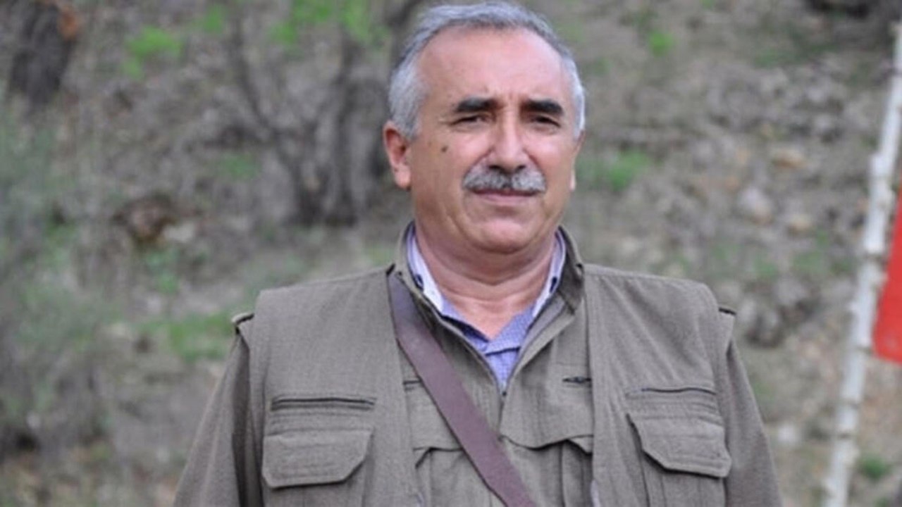 Terör elebaşlarından Murat Karayılan'ın postacısı yakalandı