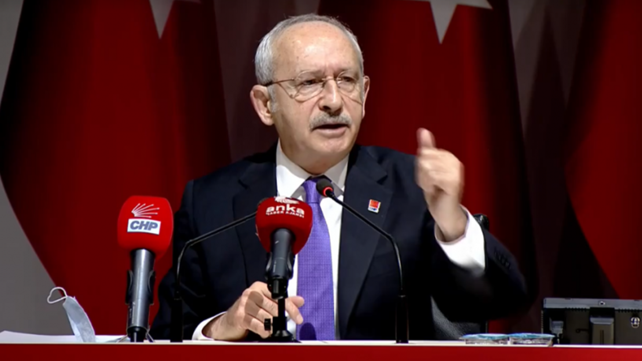 CHP'deki tacizlere sessiz kalan Kılıçdaroğlu'ndan kadın hakları mesajları