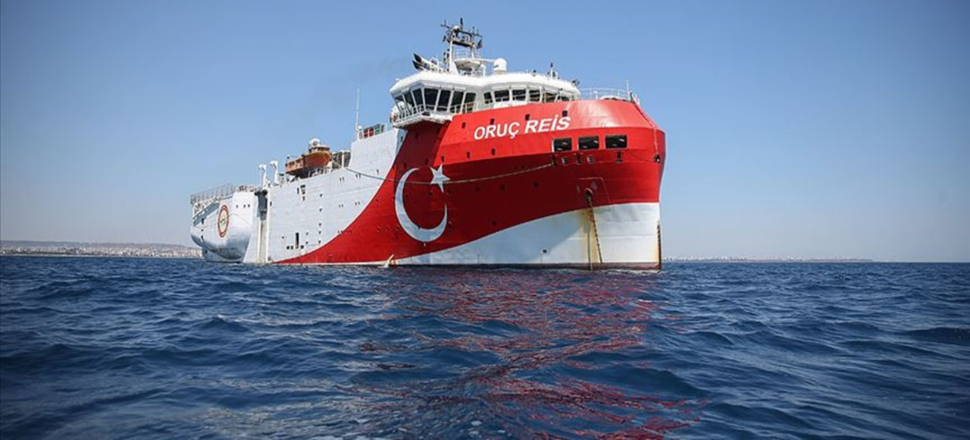 Doğu Akdeniz'de büyük kararlılık!