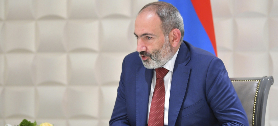 Ermenistan Başbakanı Paşinyan ülkesinde köşeye sıkıştı