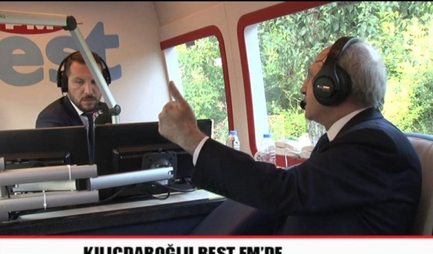 Kılıçdaroğlu'ndan referandum gafı! Anayasa değişikliğini yanlış anlamış