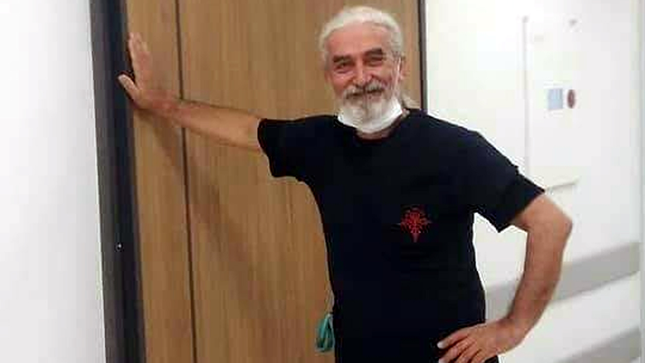 35 yıl sonra doktor olmuştu koronaya yenildi