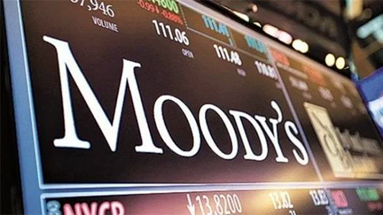 Moody's Türkiye'nin kredi notu ve görünümüne ilişkin güncelleme yapmadı