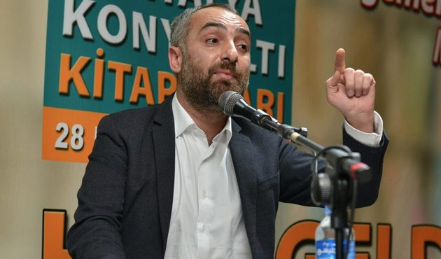 Hürriyet muhabiri İsmail Saymaz'a ambargo mu var!