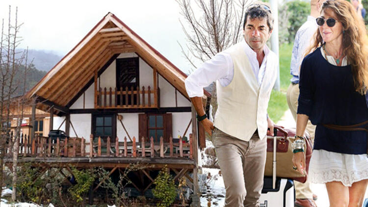 Cem Hakko kışı dağ evinde geçirecek