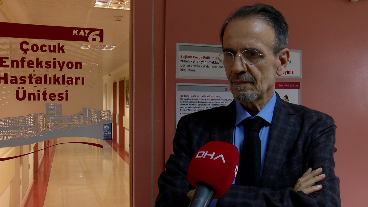 Prof. Dr. Ceyhan'dan aşıda dikkat çeken öneri